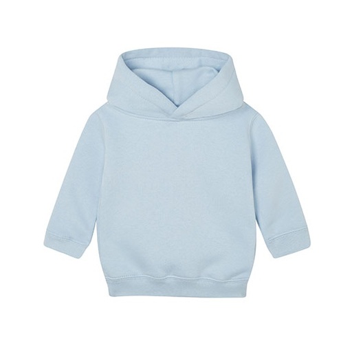 Bluza dziecięca z kapturem BZ63 - Dusty Blue