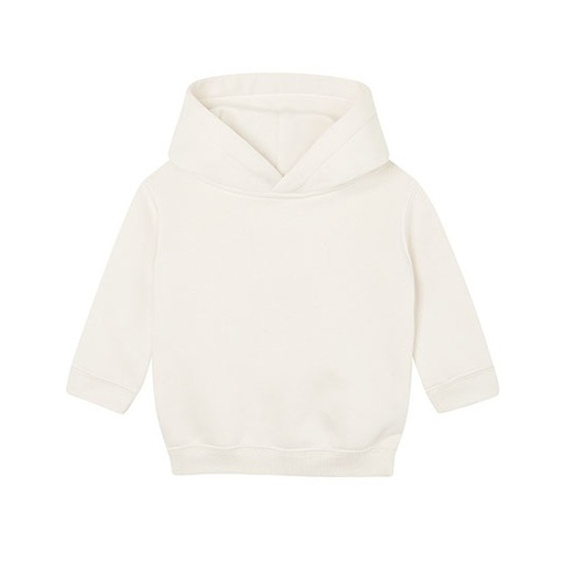 Bluza Dziecieca z Kapturem Organiczna Recykling BZ63 - Natural
