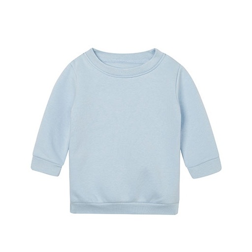 Bluza Niemowlęca BZ64 - Dusty Blue