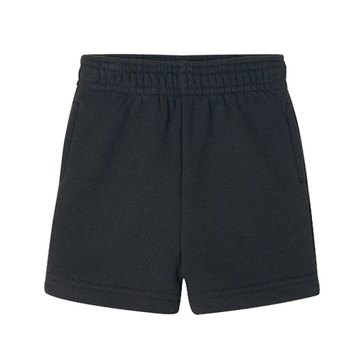 Szorty Niemowlęce BZ65 - Black