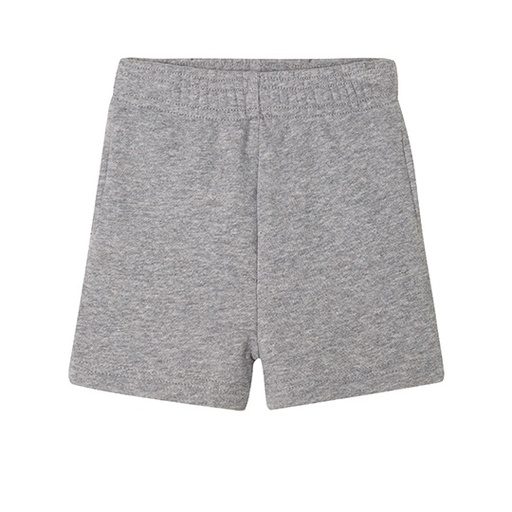 Szorty Niemowlece BZ65 - Heather Grey Melange