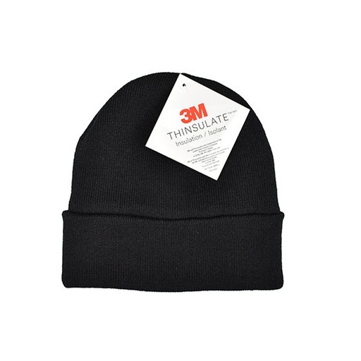 Czapka dzianinowa C1476 - Black