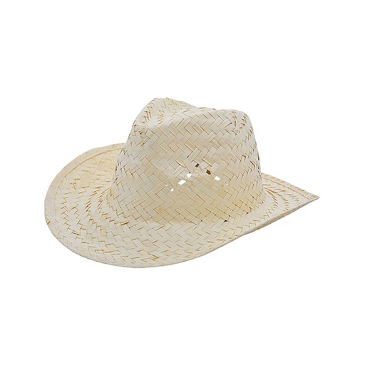 [C2072-1000338507] Kapelusz Słomkowy Słomiany C2072 - Natural
