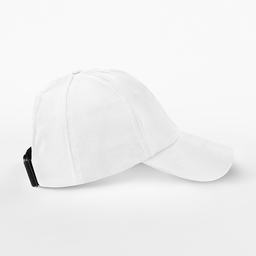 Czapka sportowa CB173R - White