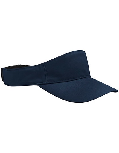 Daszek Sportowy Poliester Recykling CB174R - Navy