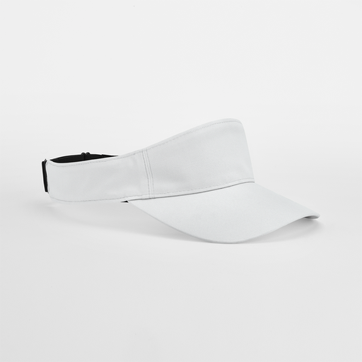 [CB174R-1000359185] Daszek Sportowy Poliester Recykling CB174R - White