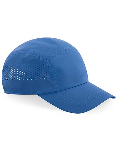 Czapka Biegowa Lekka Odprowadzajaca Wilgoc CB188 - Cobalt Blue