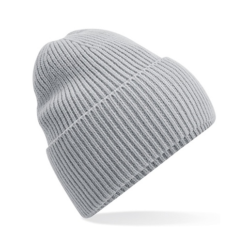 Czapka beanie CB384R - Light Grey