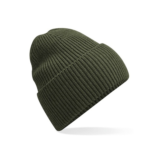 Czapka beanie CB384R - Olive Green