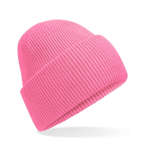 Czapka Dwuwarstwowa Poliester z Recyklingu CB385R - True Pink