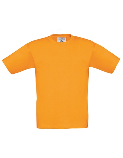 Dziecięcy T-shirt klasyczny BCTK301 - Orange