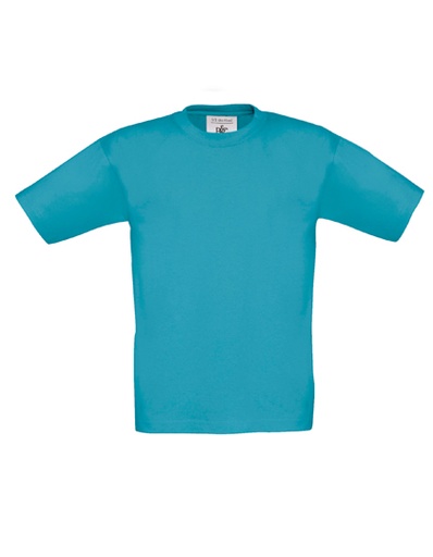 Dzieciecy T-shirt Klasyczny Bawelniany BCTK301 - Swimming Pool