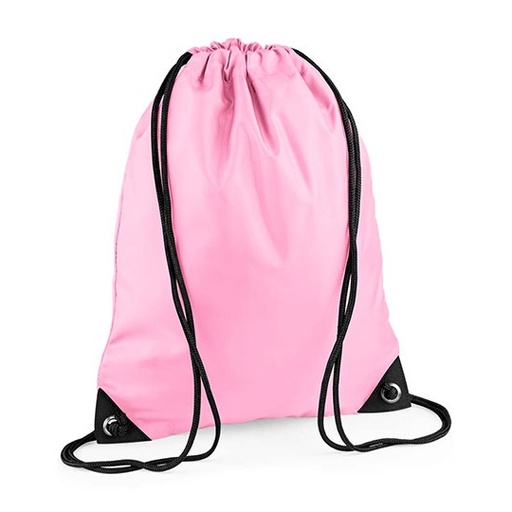 Wodoodporny worek sportowy BG10 - Classic Pink