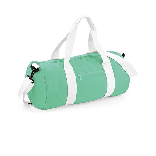 Torba sportowa BG140 - Mint Green & White