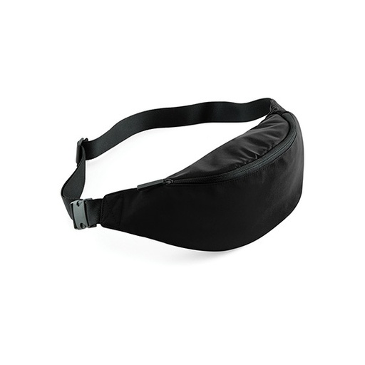 [BG144-1000205650] Saszetka biodrowa BG144 - Jet Black