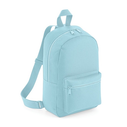 Mini plecak miejski BG153 - Powder Blue