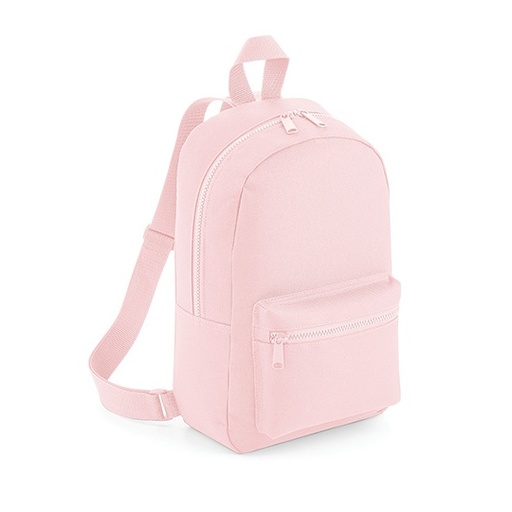Mini plecak miejski BG153 - Powder Pink