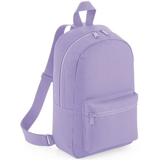 Mini plecak miejski BG153 - Lavender