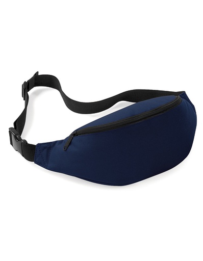 [BG42-1000030397] Saszetka Nerka Poliester 600D BG42 - French Navy