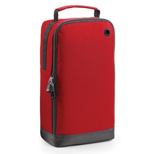 Wodoodporna torba na buty sportowe BG540 - Classic Red