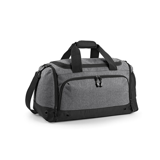 Torba Sportowa Klasyczna Pojemna 30L BG544 - Grey Marl
