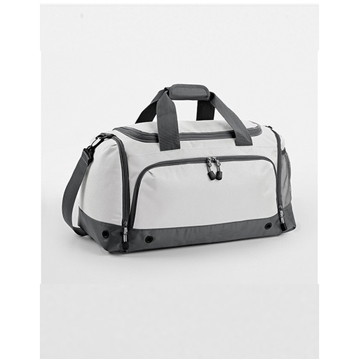Torba Sportowa Klasyczna Pojemna 30L BG544 - Ice Grey