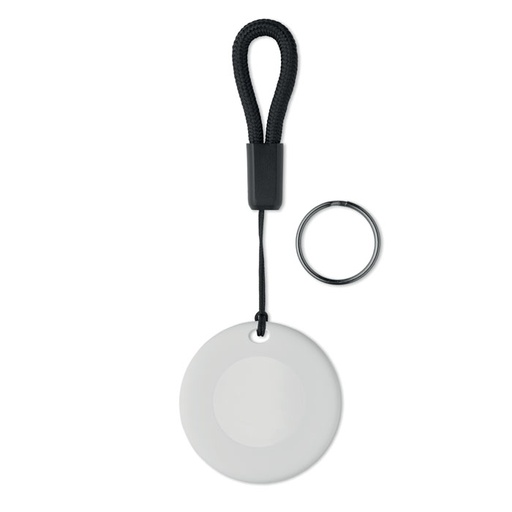 Lokalizator Smart Find My - bialy