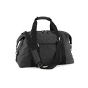 Weekendowa torba canvas 30L - Vintage Black