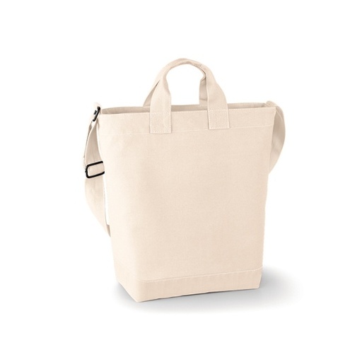 Torba plocienna na ramie BG673 - Natural