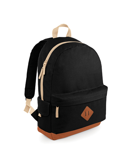 Plecak Heritage  - Black