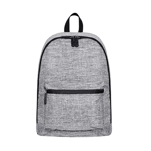 [BS15273-1000033924] Plecak miejski Manhattan 16L BS15273 - Grey Melange