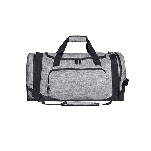 [BS15383-1000033929] Torba sportowa 58L BS15383 - Grey Melange