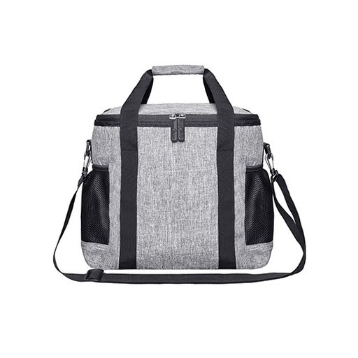 [BS15389-1000033930] Torba izotermiczna 18L BS15389 - Grey Melange