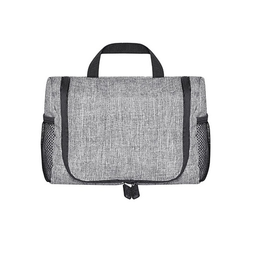 [BS15390-1000033931] Kosmetyczka podróżna BS15390 - Grey Melange