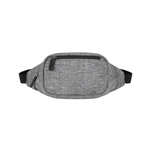 [BS17156-1000223913] Saszetka na Pas BS17156 - Grey Melange
