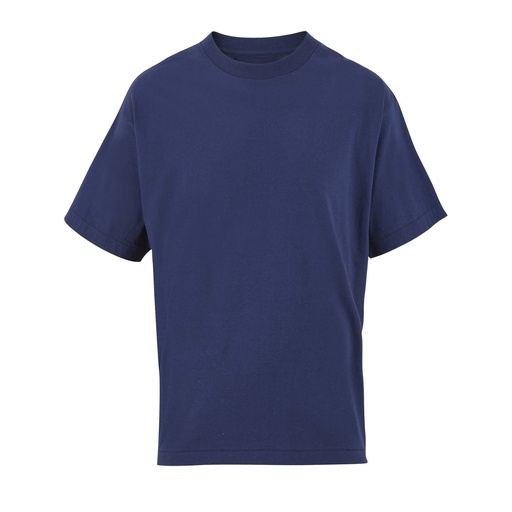 LEGACY OVERSIZED T-SHIRT - indigo