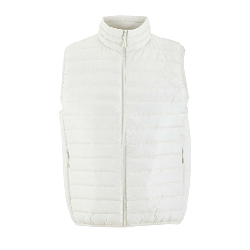 Bezrękawnik STREAM MEN - off-white