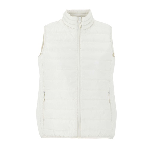 Bezrękawnik STREAM WOMEN - off-white