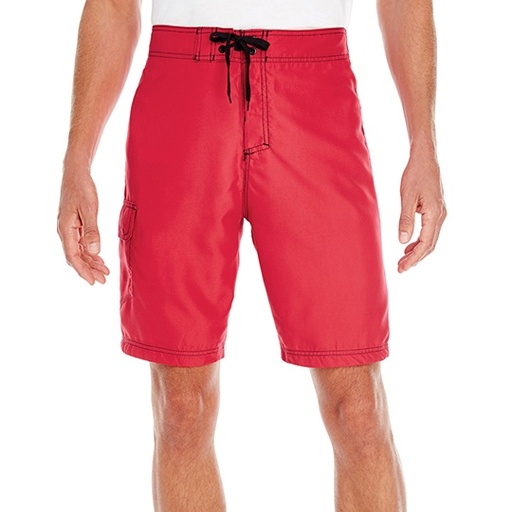 Szorty Board Poliester BU9301 - Red