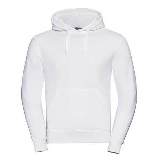 WYPRZEDAŻOWY Bluza z kapturem premium Z265 - White