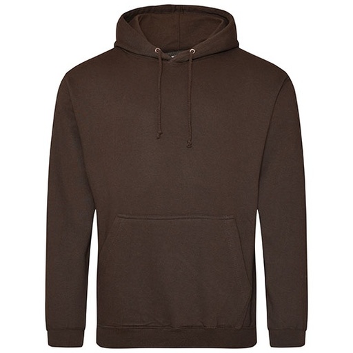 WYPRZEDAŻOWY Bluza z kapturem JH001 - Hot Chocolate