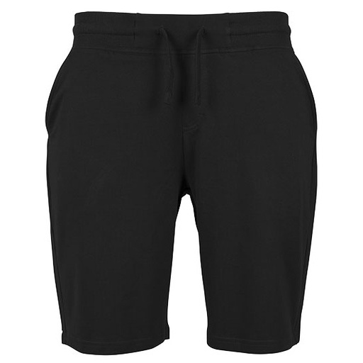 Szorty dresowe oversize BY080 - Black
