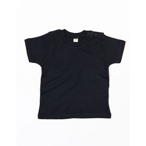 Koszulka dziecięca BZ02 - Black