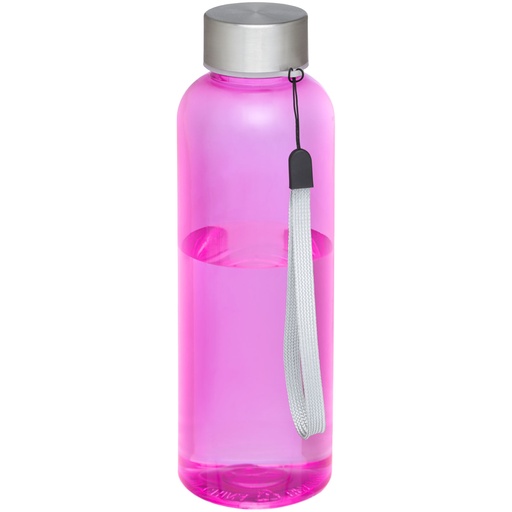 Bodhi bidon z RPET o pojemności 500 ml 100737 - Przezroczysty różowy