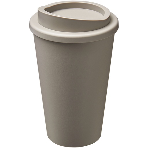 Kubek termiczny z serii Americano®­­ Renew o pojemności 350 ml 210426 - Kamienny szary