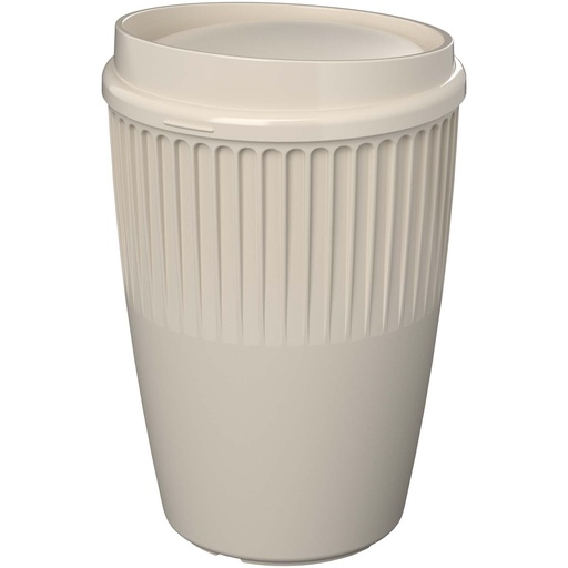 Cirrus POP kubek 350 ml 220521 - Piaskowiec