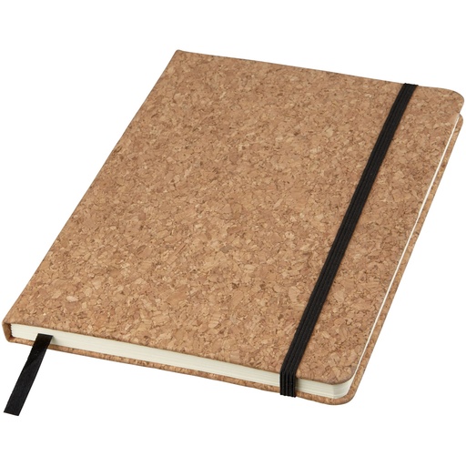 Notes A5 w okładce z korka Napa 107306 - Naturalny