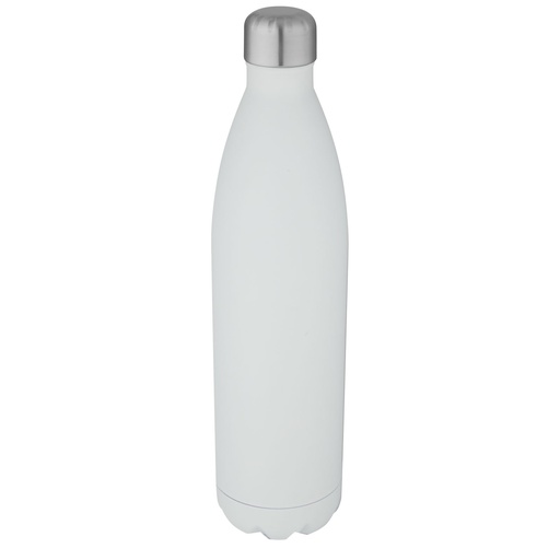Cove 1 L vacuum insulated stainless steel bottle 100694 - Biały