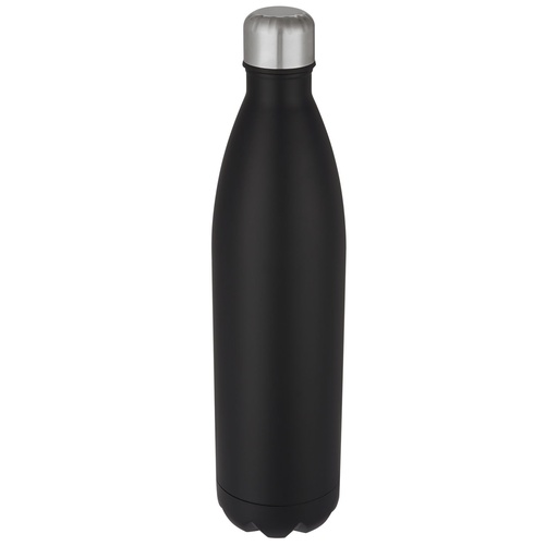 Cove 1 L vacuum insulated stainless steel bottle 100694 - Czarny