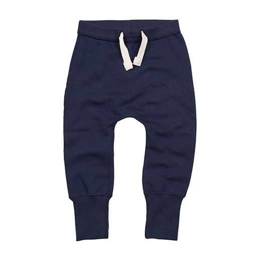 Spodnie dresowe dzieciece BZ33 - Nautical Navy